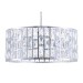 Подвесная люстра Maytoni Gelid MOD184-PL-04-CH