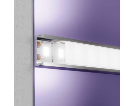 Светодиодная лента Maytoni Technical 14,4W/m 120LED/m 2835SMD холодный белый 5M 10116
