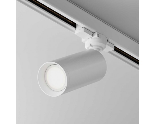 Трековый светильник Maytoni Technical Focus TR028-3-GU10-W