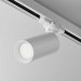 Трековый светильник Maytoni Technical Focus TR028-3-GU10-W