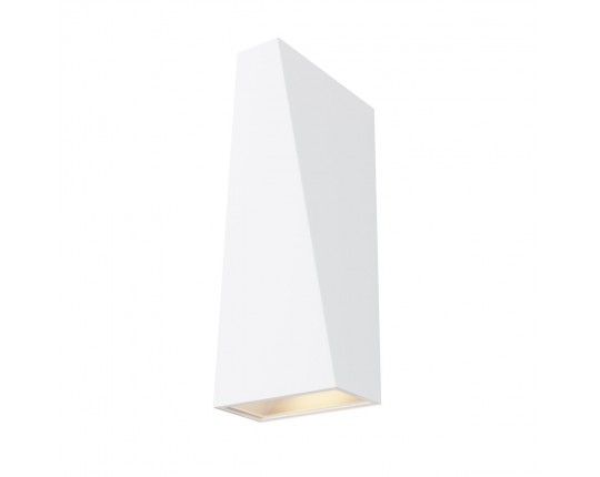 Уличный настенный светодиодный светильник Maytoni Times Square O580WL-L6W