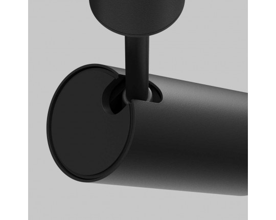 Трековый светильник Maytoni Technical TR163-1-10W3K-M-B