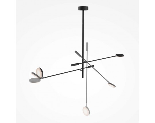 Потолочный светильник Maytoni Fad MOD070CL-L15B3K1