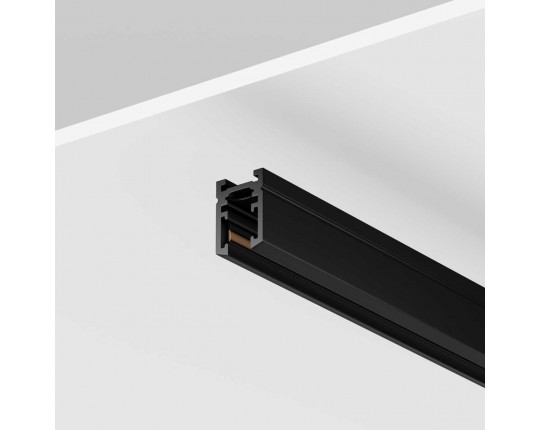 Шинопровод накладной 2м Maytoni Technical LEVITY Busbar trunkings Levity TRX184-112B-1