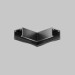 Коннектор угловой Exility X накладной, черный Maytoni Technical EXILITY X Accessories for tracks Exility X TRA239CL-41B Коннектор угловой Exility X накладной, черный Maytoni Technical EXILITY X Accessories for tracks Exility X TRA239CL-41B