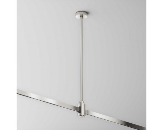 Комплектующие для трековой системы Maytoni Technical TRA158C-SL1-PT