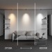 Трековый светильник Maytoni Technical EXILITY X Focus Led TR243-4-5WTW-DSZ-B Трековый светильник Maytoni Technical EXILITY X Focus Led TR243-4-5WTW-DSZ-B