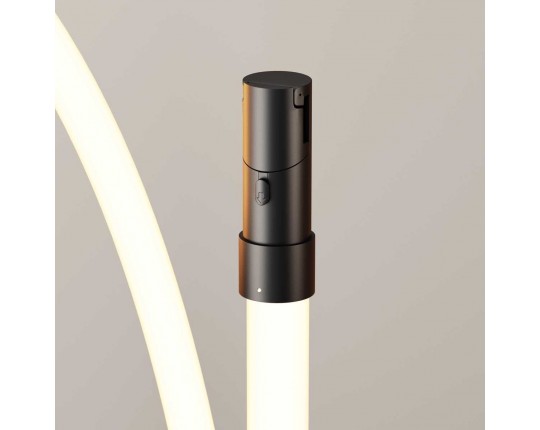 Трековый светильник Maytoni Technical Tau TR209-1-48W3K-B