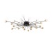 Потолочная люстра Freya Celebrity FR5242CL-24B