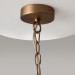 Подвесная люстра Maytoni Cloches MOD113PL-07W Подвесная люстра Maytoni Cloches MOD113PL-07W