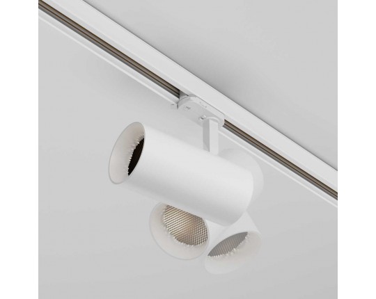Трековый светильник Maytoni Technical TR197-3-40WCCT-M-W