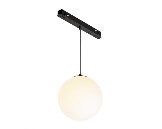 Трековый светодиодный светильник Maytoni Technical Luna TR039-2-5W3K Трековый светодиодный светильник Maytoni Technical Luna TR039-2-5W3K