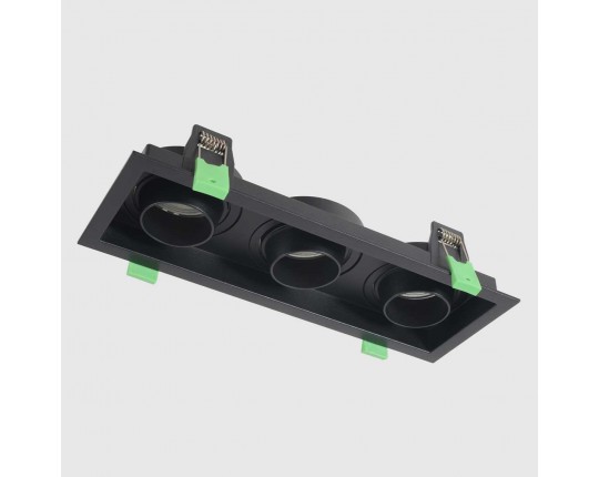 Встраиваемый светильник Crystal Lux CLT 069C3 BL