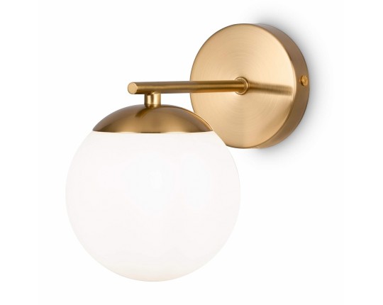 Настенный светильник Marble FR5230WL-01BS