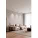 Светильник потолочный Crystal Lux CLT 084C WH