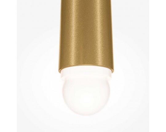 Подвесной светодиодный светильник Maytoni Cascade MOD132PL-L6BSK
