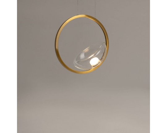 Подвесной светодиодный светильник Maytoni Lunare MOD327PL-L5BS3K
