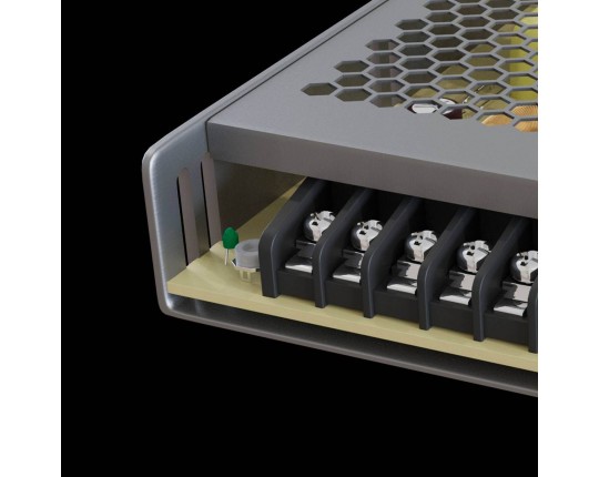 Блок питания Maytoni Magnetic track system 48V 200W IP20 TRX004DR-200S