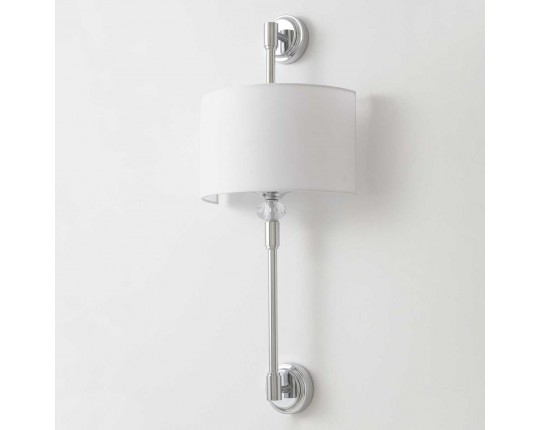Бра Crystal Lux VINTAGE AP2 CHROME Бра Crystal Lux VINTAGE AP2 CHROME