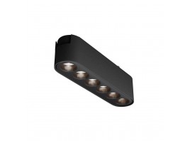Трековый светодиодный светильник Maytoni Technical Radity Points TR082-1-6W4K-M-B
