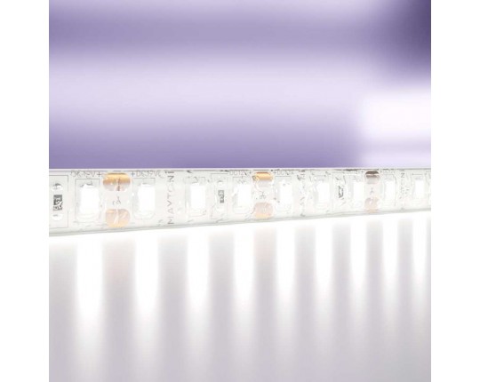 Светодиодная влагозащищенная лента Maytoni Technical 14,4W/m 120LED/m 2835SMD холодный белый 5M 10119