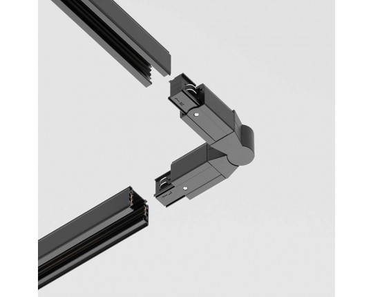 Коннектор поворотный Maytoni Technical Accessorises TRA005CS-31B