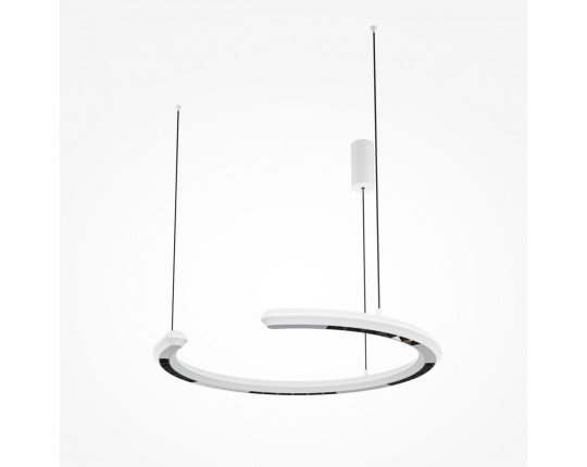 Подвесной светодиодный светильник Maytoni Motion MOD276PL-L20W3K