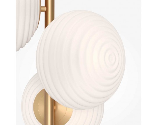 Подвесная люстра Maytoni Reels MOD268PL-03G