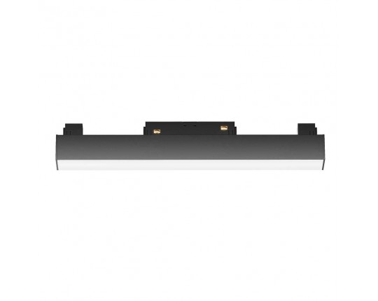 Трековый светодиодный светильник Maytoni Technical Basis TR074-2-12W4K-B