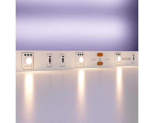 Светодиодная лента Maytoni Technical 7,2W/m 30LED/m 5050SMD теплый белый 5M 10120