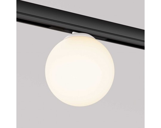 Трековый светильник Maytoni Technical Luna TR185-1-3W3K-B