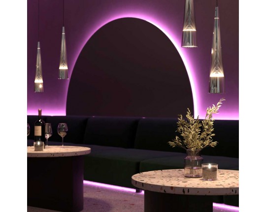 Светодиодная лента Maytoni Technical 7,2W/m 30LED/m 5050SMD RGB 5M 10126