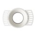 Встраиваемый светильник Crystal Lux CLT 079C1 WH