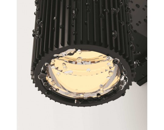 Настенный светильник Maytoni Outdoor O419WL-02B