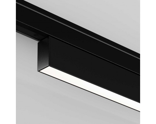 Трековый светильник Maytoni Technical Basis TR192-1-21W4K-B