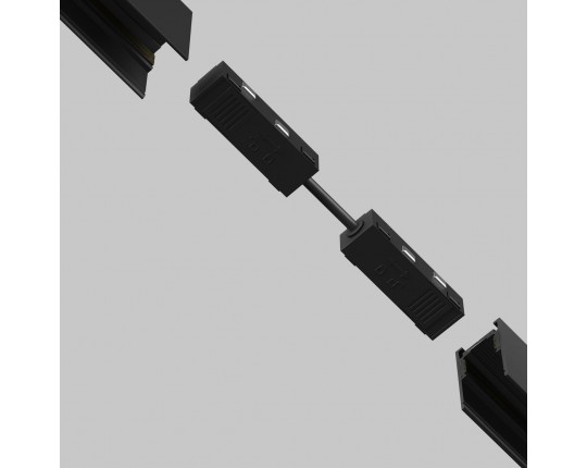 Коннектор питания гибкий Maytoni Technical Exility TRA034CPC-42B-5-1 Коннектор питания гибкий Maytoni Technical Exility TRA034CPC-42B-5-1