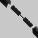 Коннектор питания гибкий Maytoni Technical Exility TRA034CPC-42B-5-1 Коннектор питания гибкий Maytoni Technical Exility TRA034CPC-42B-5-1