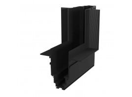 Угловой коннектор внутренний для магнитного шинопровода Maytoni Accessories for tracks TRA004ICL-22B
