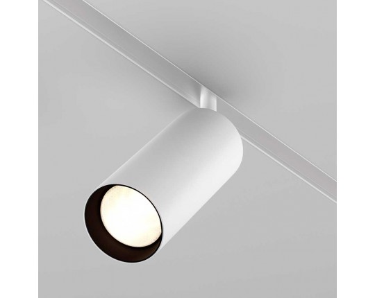 Трековый светодиодный светильник Maytoni Technical Focus LED TR032-2-20W3K-S-W