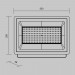 Прожектор светодиодный Maytoni Flood 150W 4000K FL001-L150B4K Прожектор светодиодный Maytoni Flood 150W 4000K FL001-L150B4K