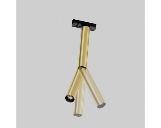 Трековый светодиодный светильник Maytoni Technical Focus T TR142-1-6W3K-BS