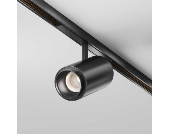 Трековый светильник Maytoni Technical EXILITY X Focus Zoom TR244-12W4K-B