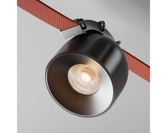 Подвесной светодиодный светильник Maytoni Technical Pendant system Parity Cup TR124B-12W3K-M-B