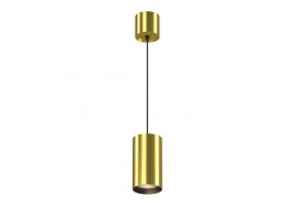 Подвесной светодиодный светильник Maytoni Technical Vol P100PL-20W3K-BS