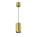 Подвесной светодиодный светильник Maytoni Technical Vol P100PL-20W3K-BS