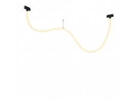 Трековый светодиодный светильник Maytoni Technical Tau TR101-2-50W3K-B