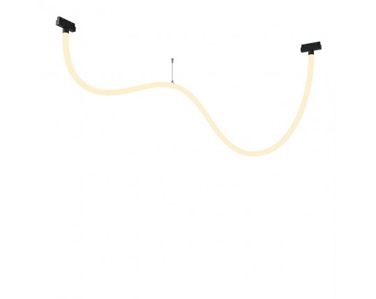 Трековый светодиодный светильник Maytoni Technical Tau TR101-2-50W3K-B