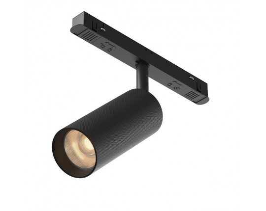 Трековый светодиодный светильник Maytoni Technical Magnetic Exility Artisan TR097-2-12W3K-M-BB Трековый светодиодный светильник Maytoni Technical Magnetic Exility Artisan TR097-2-12W3K-M-BB