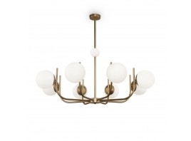 Подвесная люстра Maytoni Rendez-Vous MOD109PL-08BS