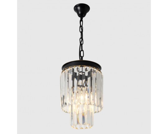 Подвесной светильник Crystal Lux MAXIME SP1 BLACK